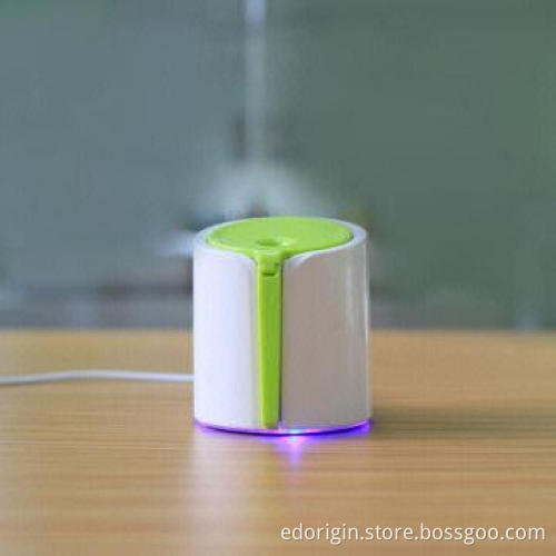 Humidifier with Light